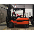 Electric Forklift Truck 3ton Capacity Powerful Battery